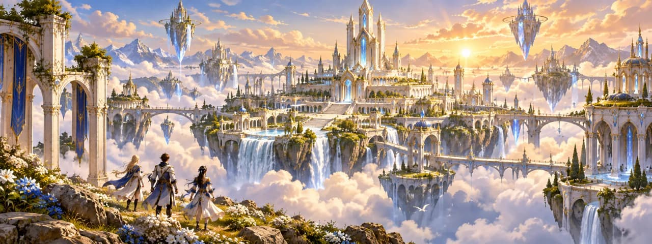 High Order Skyborne homeland
