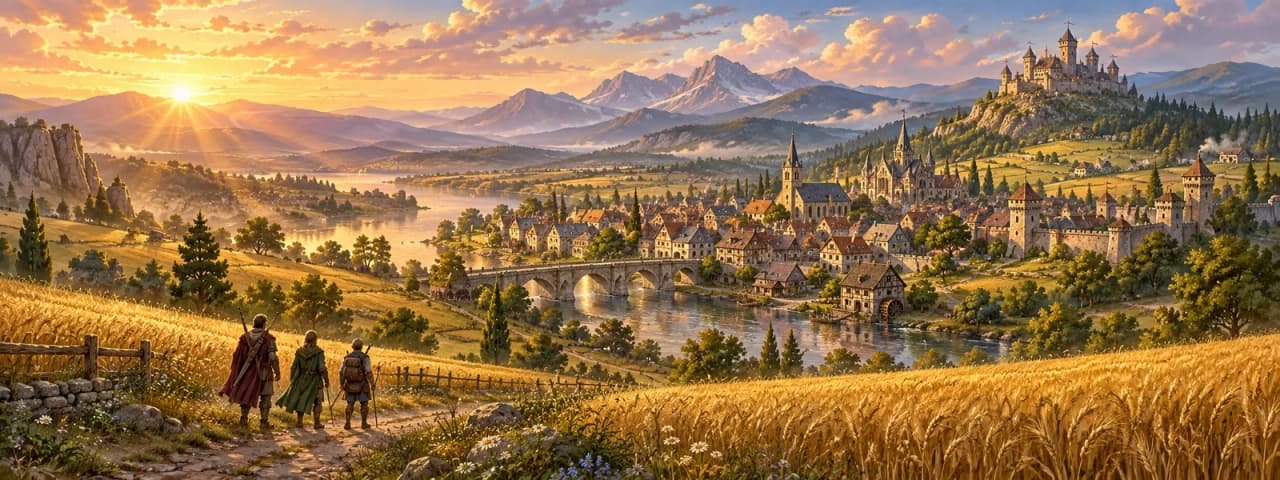Human homeland